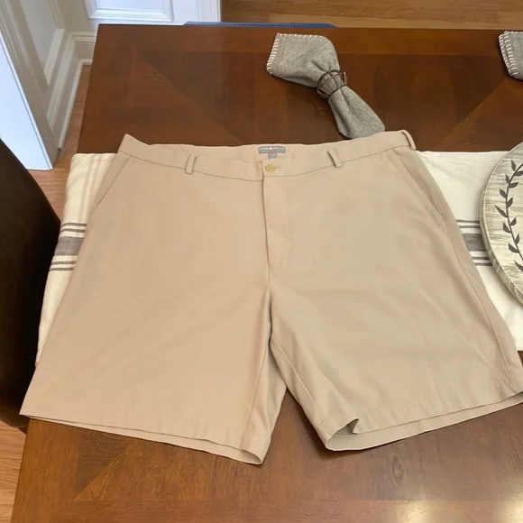 Peter Millar Wicking Shorts, Mens size 42 - Picture 1 of 4
